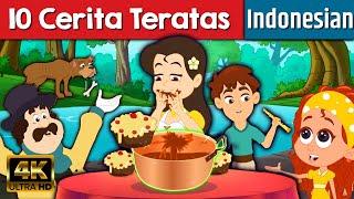 10 Cerita Teratas | Dongeng Bahasa Terbaru | Dongeng Sebelum Tidur | Cerita2 Dongeng