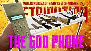 The God Phone Chapter 2 Now Available - The Walking Dead: Saints & Sinners Chapter 2: Retribution