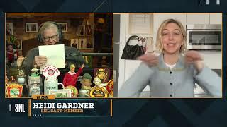 Heidi Gardner on the Dan Patrick Show Full Interview | 2/13/25