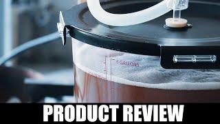 Craft A Brew Catalyst Fermenter: Product Review