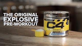 C4 Original: The Original Explosive Pre-Workout