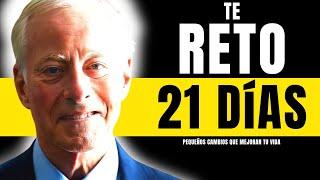 7 Acciones que cambiarán tu CEREBRO ( Mejora tu vida ) Reto de 21 días | Brian Tracy