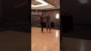 Variations on basic Charleston