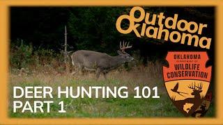 4920 Outdoor Oklahoma  Deer 101 part 1