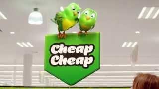 Woolworths Supermarket Cheap Cheap commercial