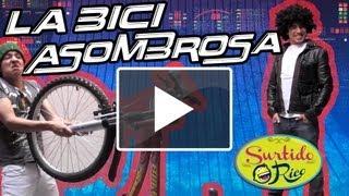 SURTIDO RICO by LA BICICLETA ASOMBROSA  ◀︎▶︎WEREVERTUMORRO◀︎▶︎