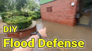 Battling Mother Nature: How We Made Our House Flood-Proof