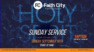 Faith City Family Church Honoring All Graduates Sunday June 30th., 2024 at 9am