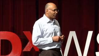 Fundraising 101: Rueben Mayes at TEDxWSU 2014