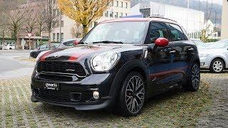 CM24 MINI COUNTRYMAN R60 1.6i John Cooper Works ALL4 2013 64'758km 22'500.- FL