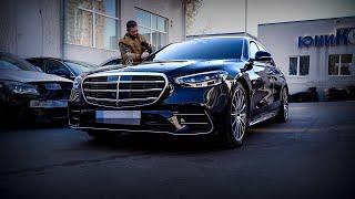 Mercedes-Benz S-class w223: вони вже доступні на вторинному ринку | 1-AUTO | автоподбор Украина