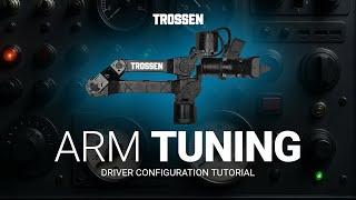 Arm Tuning | Driver Configuration Tutorial