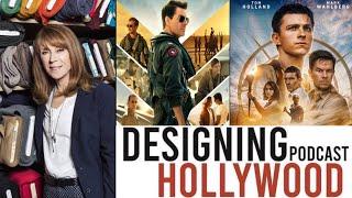 Top Gun: Maverick, Uncharted, Costume Designer Marlene Stewart