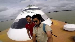 Green Line WaterWays Exclusive - Dhaka to Barisal - Catamaran Ship