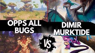 Dimir Murktide vs Opps All Bugs | Paper Modern Gameplay