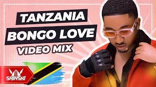 2024 Tanzania Bongo Love Mix - Dj Shinski | Jay Melody, Diamond Platnumz , Nandy, Zuchu, Jux, Mapoz