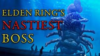 The Coolest Elden Ring Boss No One Talks About