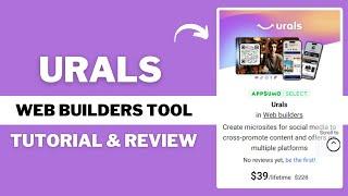 Urals Tutorial & Review 2024 | Best Appsumo Lifetime Deal | Saas LTD Hunter