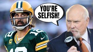 Terry Bradshaw TRASHES Aaron Rodgers, Calls Him Selfish Over Vaccine Decision