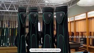 McDermott Sport Cases for Pool Cues
