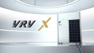 Daikin New VRV X for India  [DAIKIN]