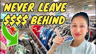 What To Thrift & Resell for HUGE Profit on Ebay & Poshmark in 2024 - Make Money Thrifting & Flipping