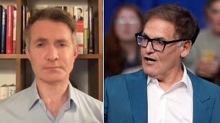 ‘Really low’: Douglas Murray slams Mark Cuban over ‘intelligent women’ comment