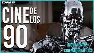 El frenético cine noventero: Independencia y digitalización.