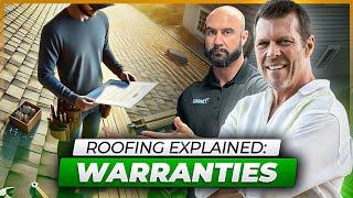 Roofing Exxplained - Episode 10: Warranties