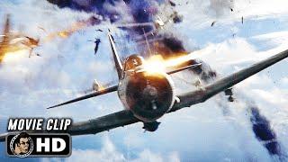 Final Battle Scene | MIDWAY (2019) Movie CLIP HD