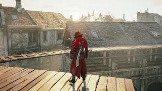 Ac Unity Parkour Is Unbeatable