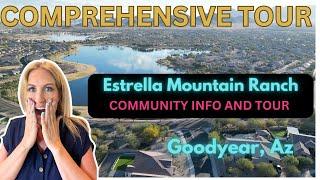 Living in Estrella Mountain Ranch | Community Tour | Goodyear, AZ