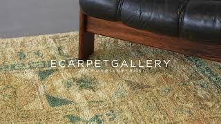 Vintage Moroccan Boujad Rug SKU 383101 - ECARPETGALLERY