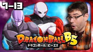 THEY COOKED THIS HARD FOR A CARD GAME!? - TFS Talks Dragonball BS!