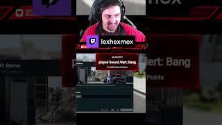 Ohne Worte... | lexhexmex auf #Twitch