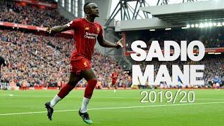 Best of: Sadio Mane 2019/20 | Premier League Champion