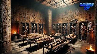 Scientists Are Stunned By These 15 Recent Archaeological Discoveries In Egypt That Are Rocking Th...