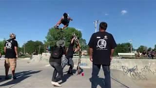 17th Annual Toby Eagle Bull Classic Skate Competition @ Oglala Nation Wacipi 2019