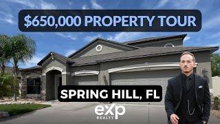 What $650,000 Gets You In Spring Hill | Living In Spring Hill, FL