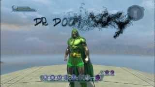 DCUO: Hero Multi Style - IC3DSTAR Troll 88