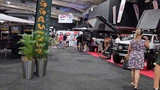 Caravan Show & Overland Expo 2024 South Africa Midrand Gallagher Convention Centre