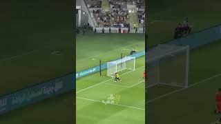 Moussa Diaby goal vs Al Qadsiah #moussadiaby #diaby #alittihad #alqadsiah #benzema #youtubeshorts