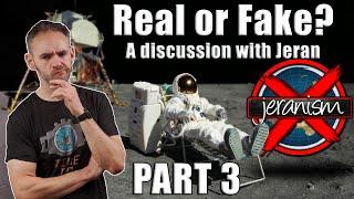 Analysing Apollo part 3 - Tackling parallax