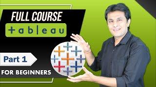 Tableau Training for Beginners by Pavan Lalwani Part 1 |