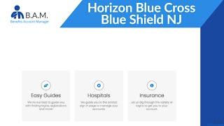 Horizon Blue Cross Blue Shield NJ | Member Benefits | Medicare | BCBS NJ | medicare.horizonblue.com