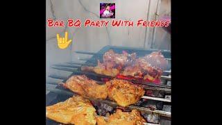 The Best Bbq Party With Friends | The Ibbi Vlogs |