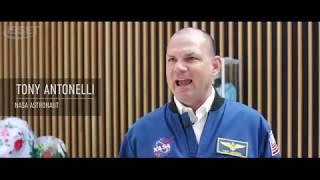 NASA Astronaut Tony Antonelli - Reasons to join Mission Discovery