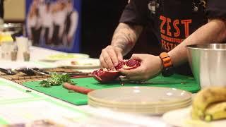 Zest Festival Cooking Demo