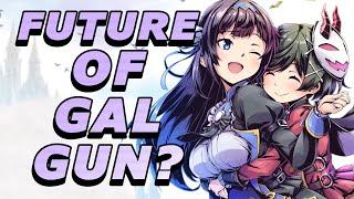 Has Gal Guardians Demon Purge Changed Gal Gun?