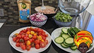 Healthy Tuna Salad Recipe!